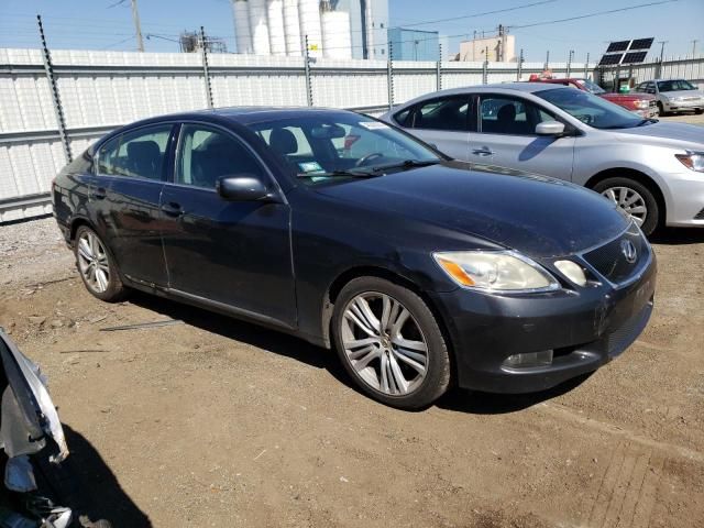 2007 Lexus GS 450H