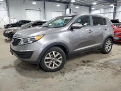 KIA Sportage lx Vehiculos salvage en venta: 2015 KIA Sportage LX