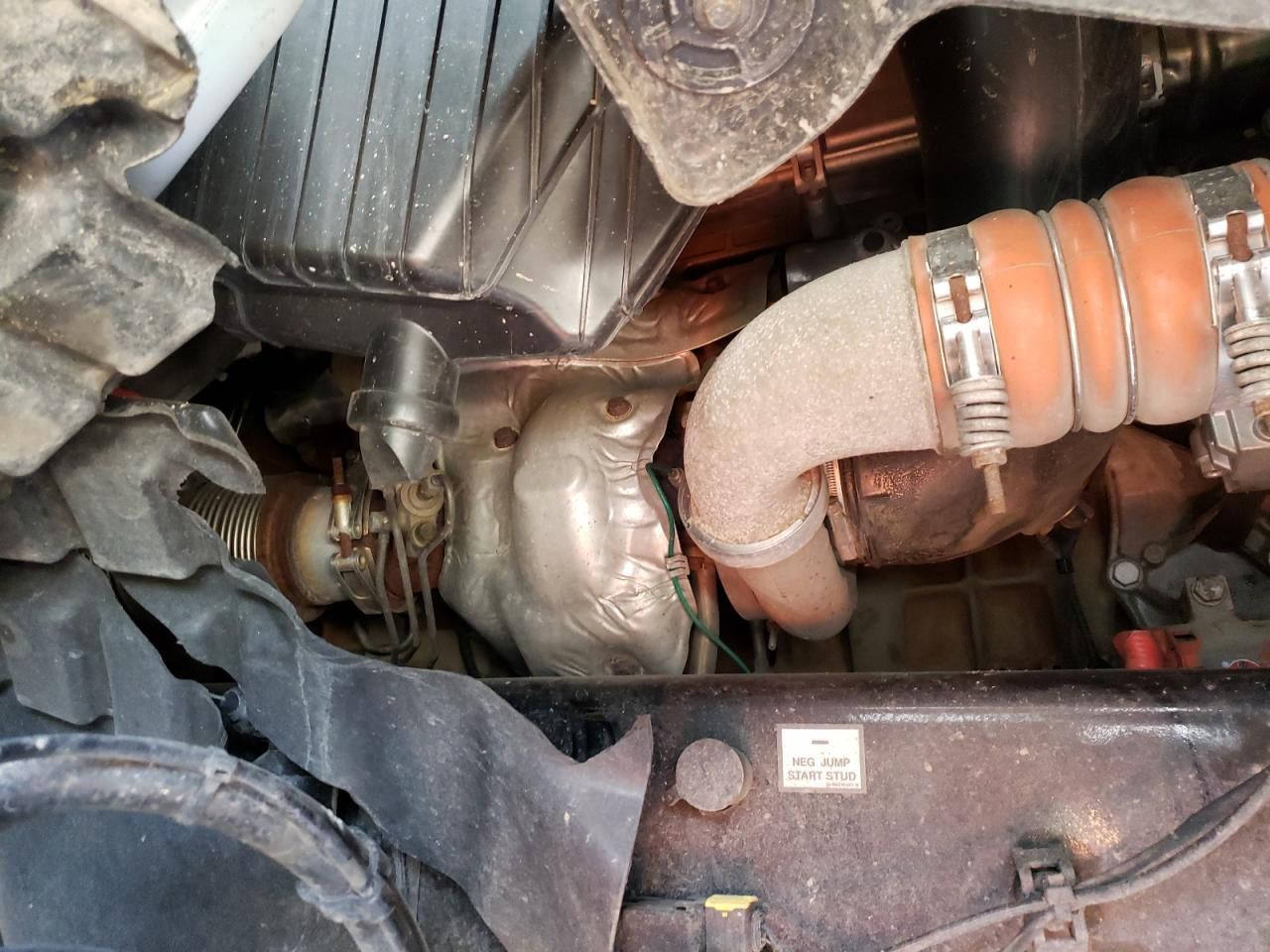 2020 Freightliner Cascadia 126