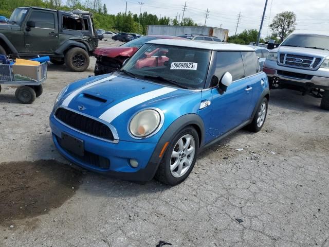 2010 Mini Cooper S