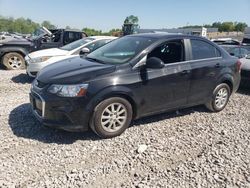 2018 Chevrolet Sonic LT en venta en Hueytown, AL