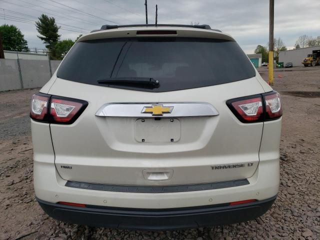 2014 Chevrolet Traverse LT