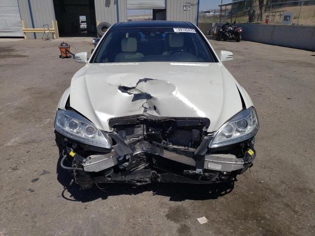 2010 Mercedes-Benz S 600