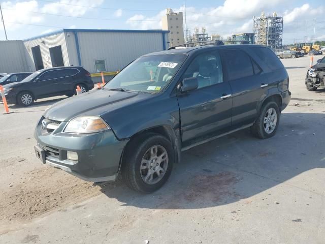 2005 Acura MDX Touring