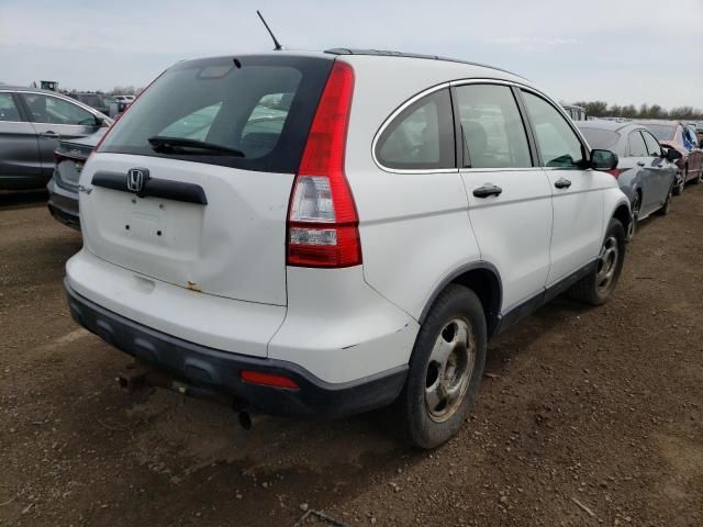 2007 Honda CR-V LX