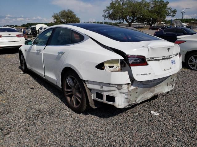 2015 Tesla Model S 70D