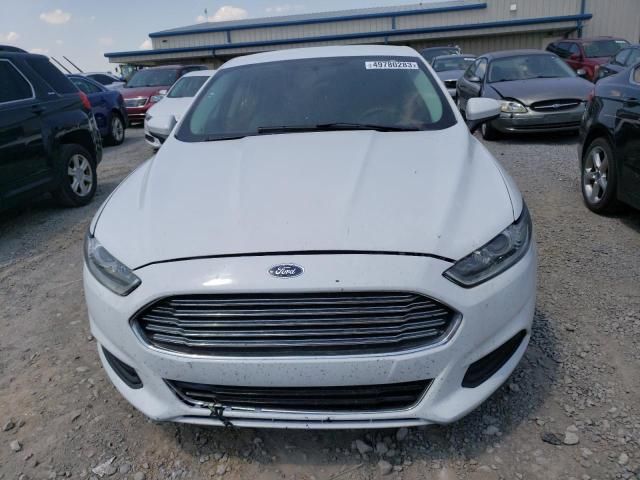 2014 Ford Fusion S