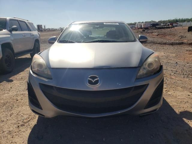 2011 Mazda 3 I