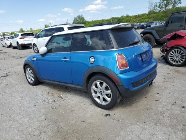 2010 Mini Cooper S