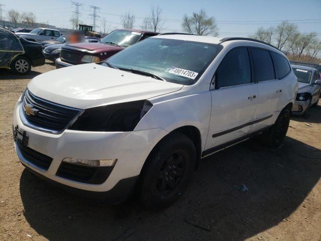 2013 Chevrolet Traverse LS