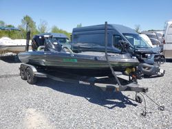 Triton Boat With Trailer salvage cars for sale: 2021 Triton Boat With Trailer