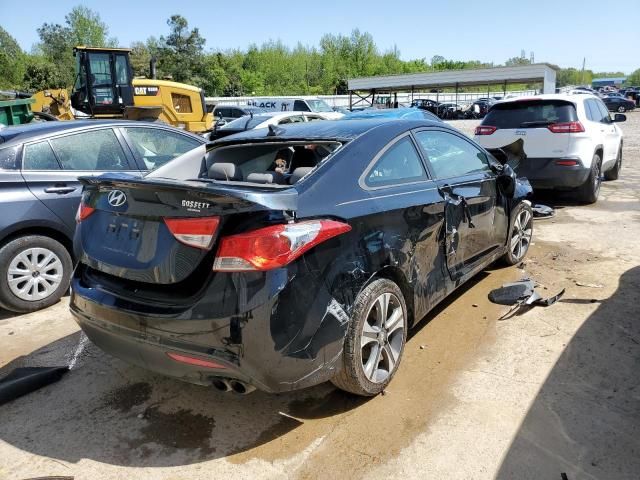 2013 Hyundai Elantra Coupe GS