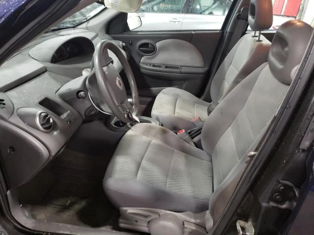 2007 Saturn Ion Level 2