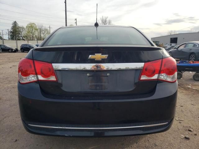 2016 Chevrolet Cruze Limited LT