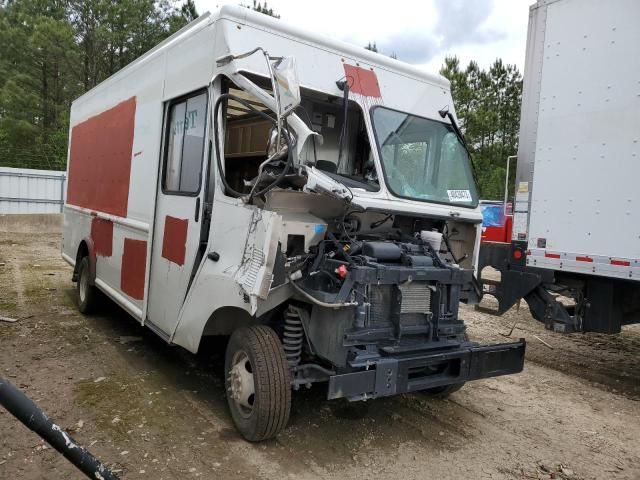 2021 Ford Econoline E450 Super Duty Commercial Stripped Chas