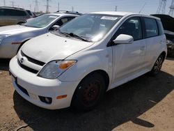 Salvage cars for sale from Copart Riverview, FL: 2006 Scion XA