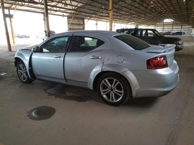 2011 Dodge Avenger Mainstreet