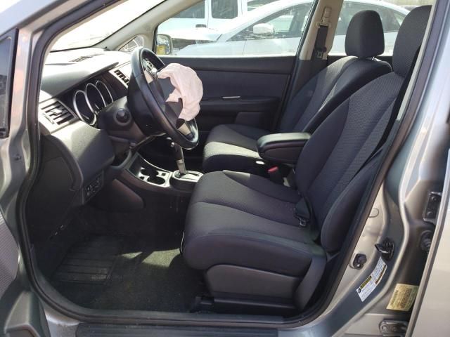 2007 Nissan Versa S