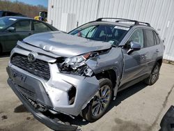 Salvage cars for sale from Copart Colorado Springs, CO: 2020 Toyota Rav4 XLE Premium