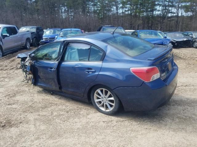 2013 Subaru Impreza Premium