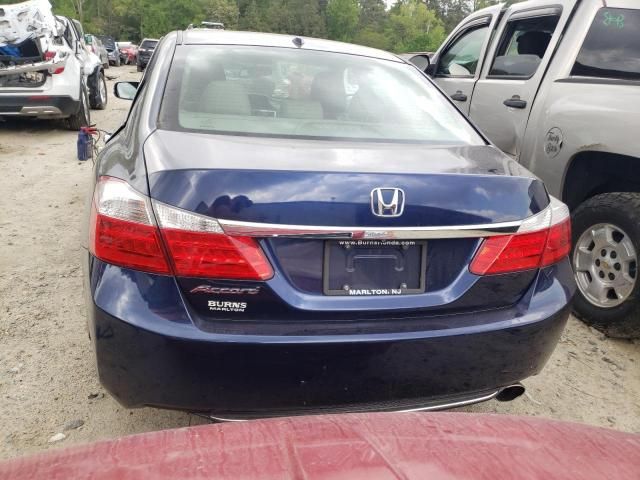 2014 Honda Accord EXL