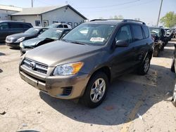 Salvage cars for sale from Copart Colorado Springs, CO: 2011 Toyota Rav4
