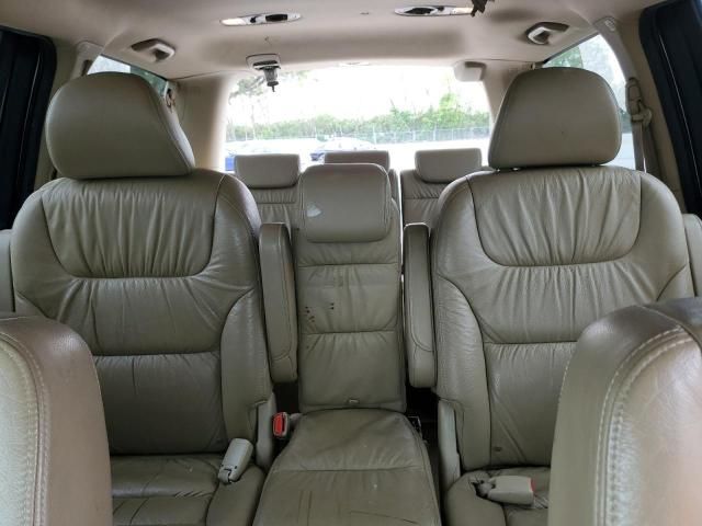 2010 Honda Odyssey EXL