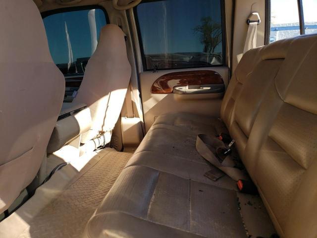 2002 Ford F350 SRW Super Duty