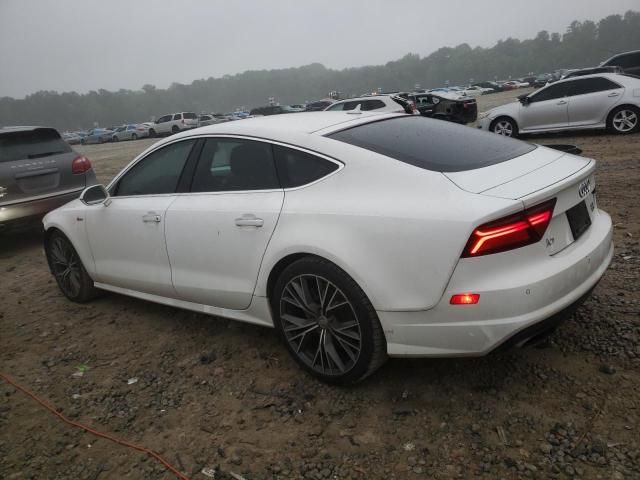 2016 Audi A7 Premium Plus