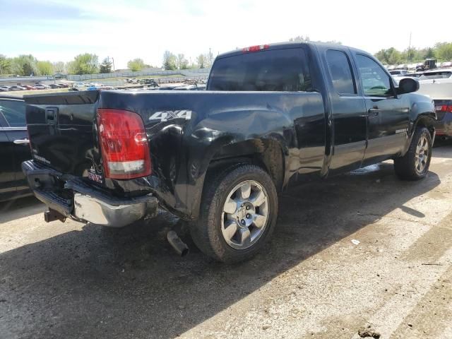 2009 GMC Sierra K1500 SLE