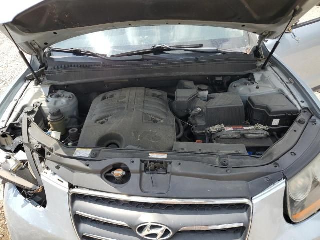 2008 Hyundai Santa FE SE