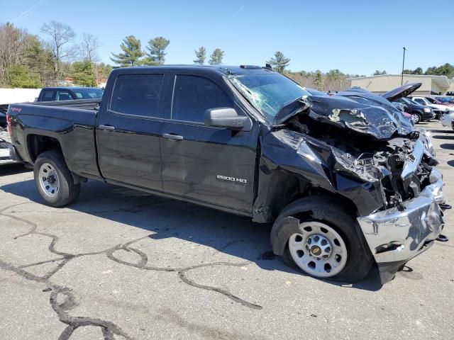 2019 Chevrolet Silverado K2500 Heavy Duty