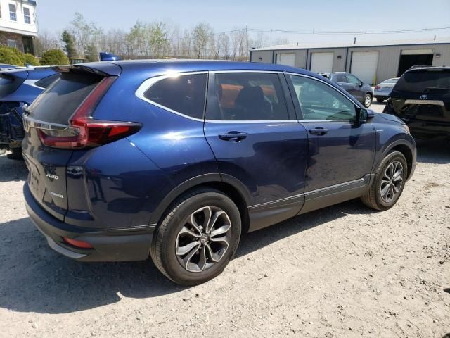 2021 Honda CR-V EX