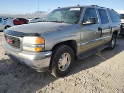 GMC Yukon salvage cars for sale: 2003 GMC Yukon XL C1500