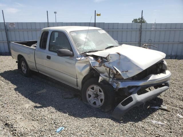 2002 Toyota Tacoma Xtracab