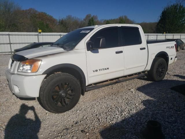 2012 Nissan Titan S