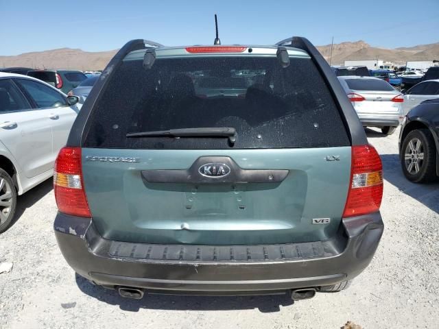 2006 KIA New Sportage