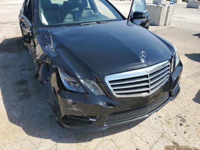 2013 Mercedes-Benz E 350 4matic