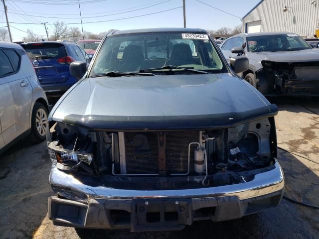 2007 Chevrolet Colorado