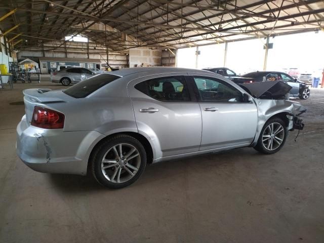 2011 Dodge Avenger Mainstreet