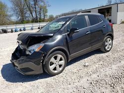 Buick salvage cars for sale: 2015 Buick Encore