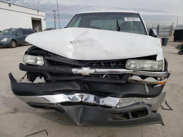 1999 Chevrolet Silverado K1500