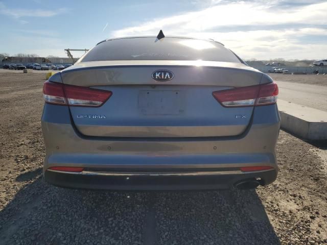 2016 KIA Optima EX