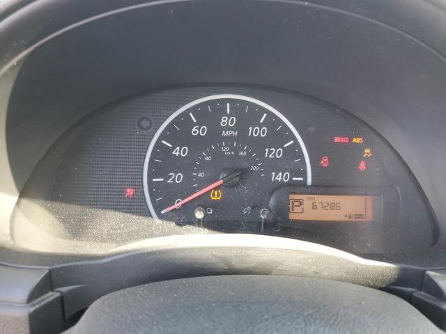 2012 Nissan Versa S