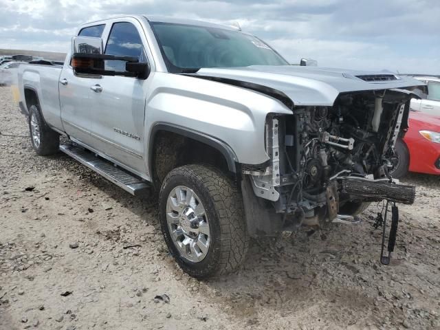 2017 GMC Sierra K3500 Denali