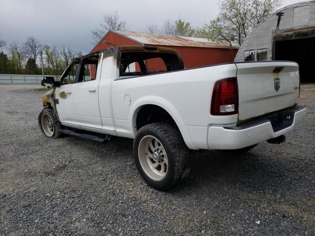 2018 Dodge 3500 Laramie