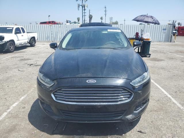 2016 Ford Fusion S