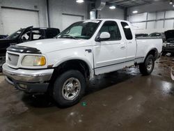 Ford Vehiculos salvage en venta: 1999 Ford F150