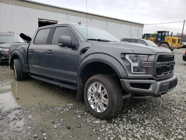 2019 Ford F150 Raptor