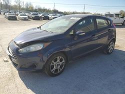 Vehiculos salvage en venta de Copart Lawrenceburg, KY: 2016 Ford Fiesta SE